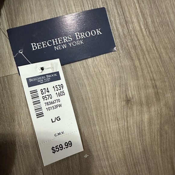 Beechers Brook Sweater - Brand New - Picture 4 of 6